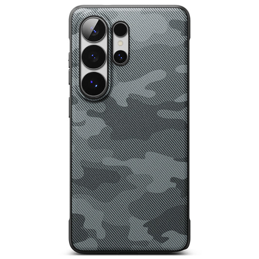 Hoes voor Samsung Galaxy S26 Ultra S948, Ringke, Onyx, Camouflage