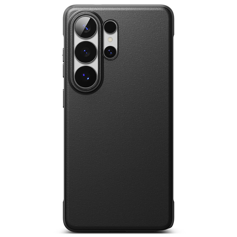 Étui pour Samsung Galaxy S26 Ultra S948, Ringke, Onyx, Noir