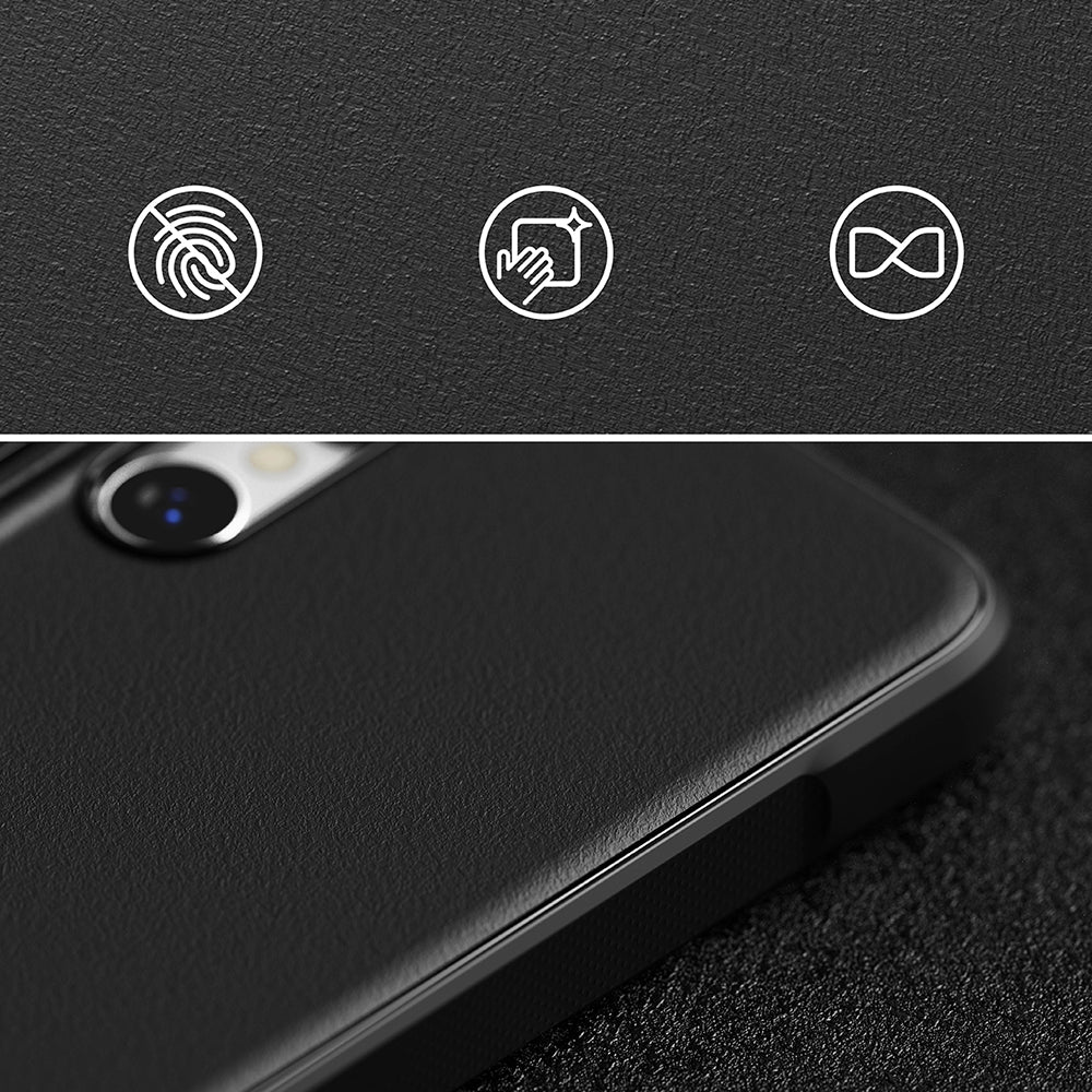 Étui pour Samsung Galaxy S26 Ultra S948, Ringke, Onyx, Noir