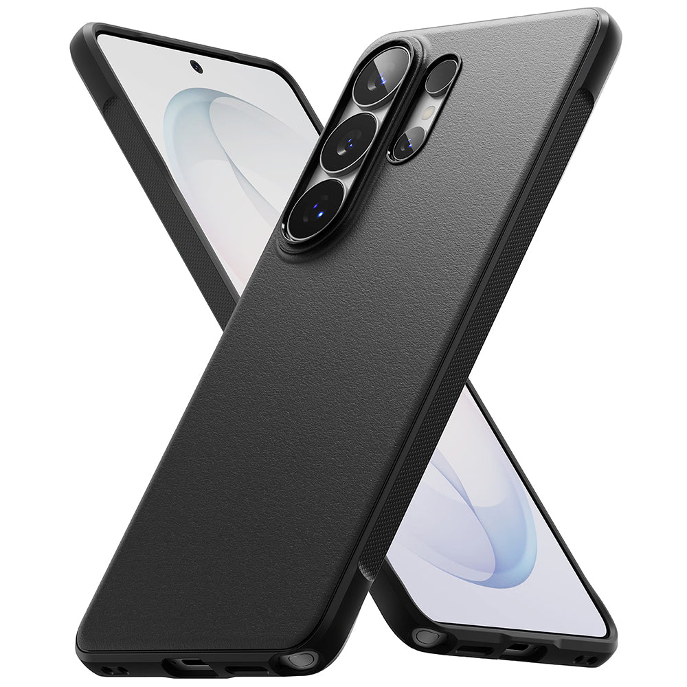 Étui pour Samsung Galaxy S26 Ultra S948, Ringke, Onyx, Noir