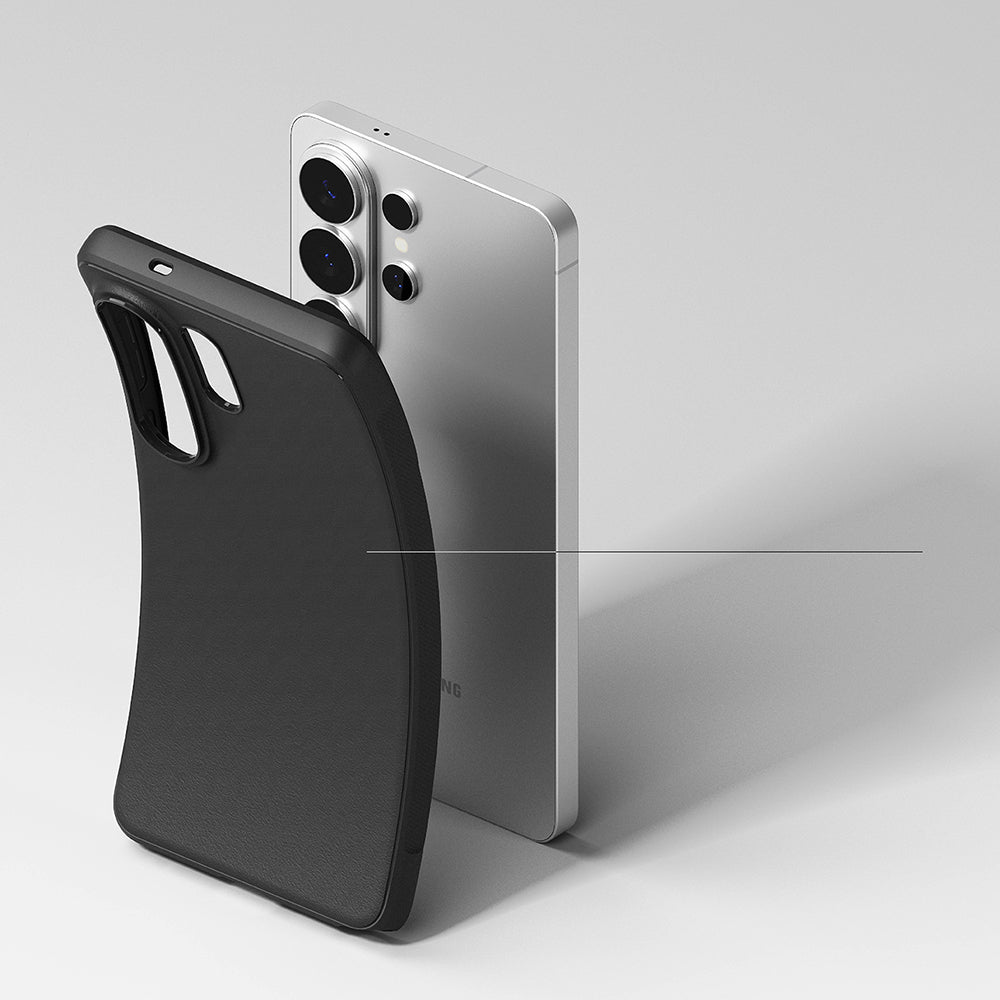 Étui pour Samsung Galaxy S26 Ultra S948, Ringke, Onyx, Noir