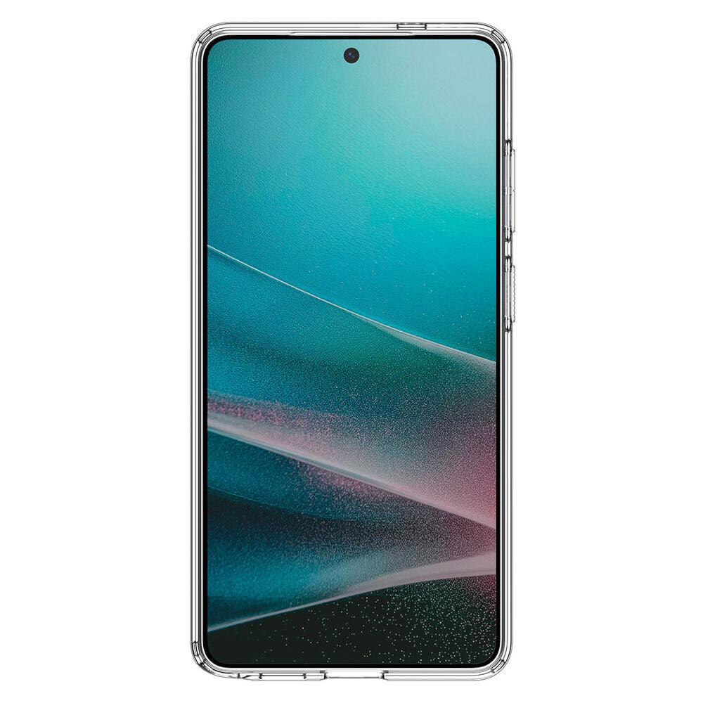 Étui pour Samsung Galaxy S26 Ultra S948, Spigen, Liquid Crystal, Transparent ACS10671