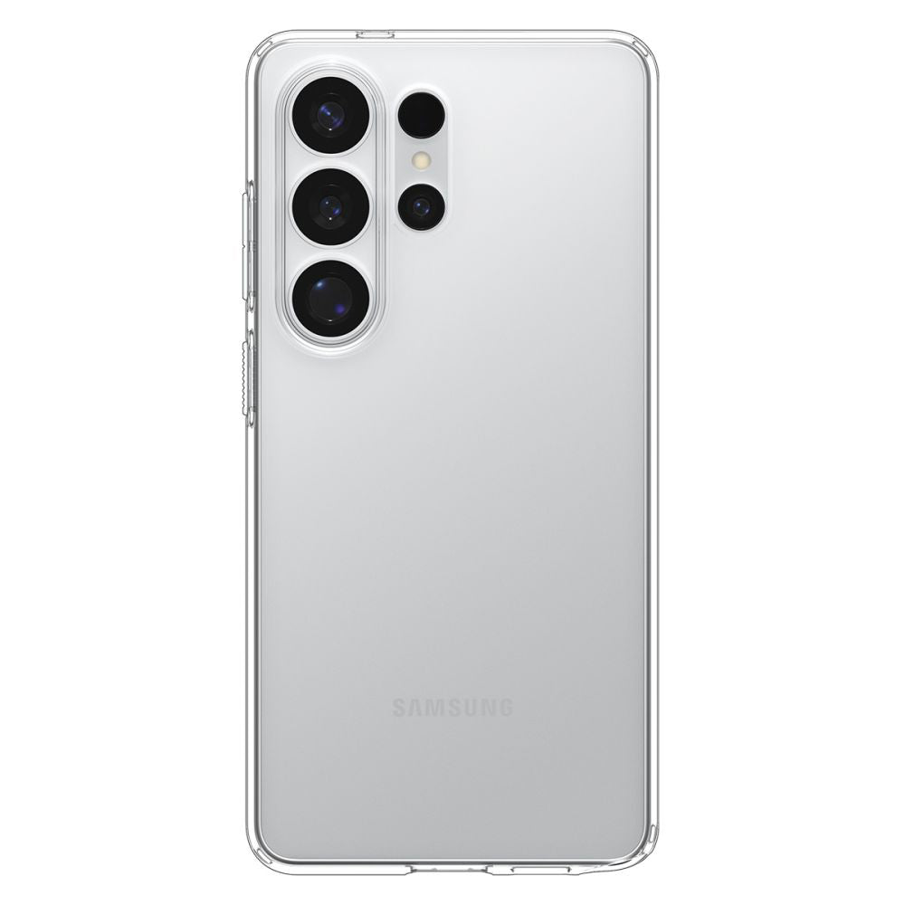 Étui pour Samsung Galaxy S26 Ultra S948, Spigen, Liquid Crystal, Transparent ACS10671