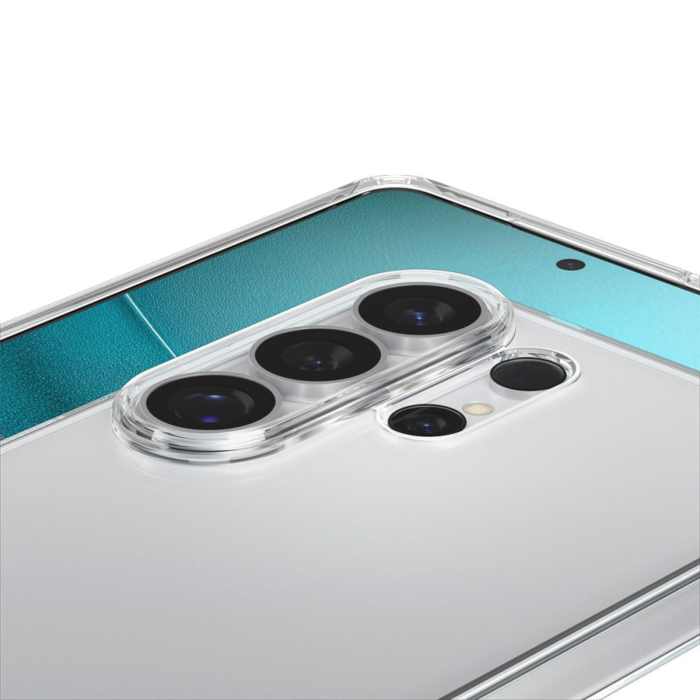 Étui pour Samsung Galaxy S26 Ultra S948, Spigen, Liquid Crystal, Transparent ACS10671