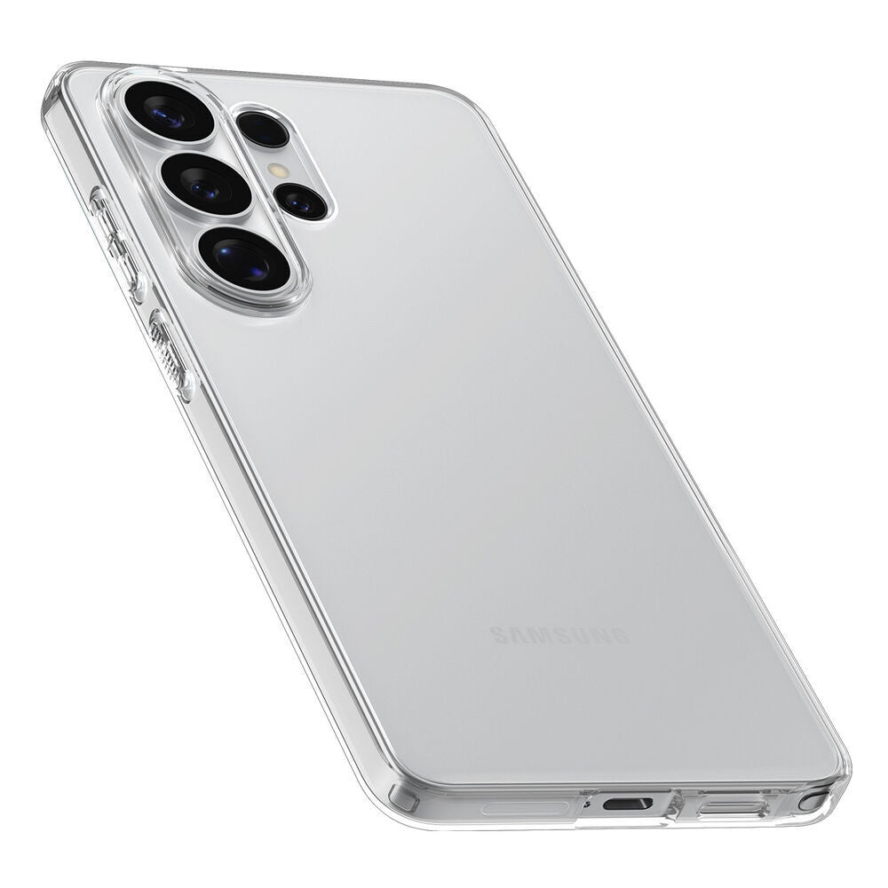 Étui pour Samsung Galaxy S26 Ultra S948, Spigen, Liquid Crystal, Transparent ACS10671