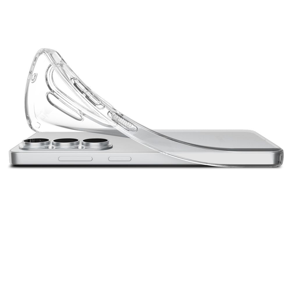 Étui pour Samsung Galaxy S26 Ultra S948, Spigen, Liquid Crystal, Transparent ACS10671