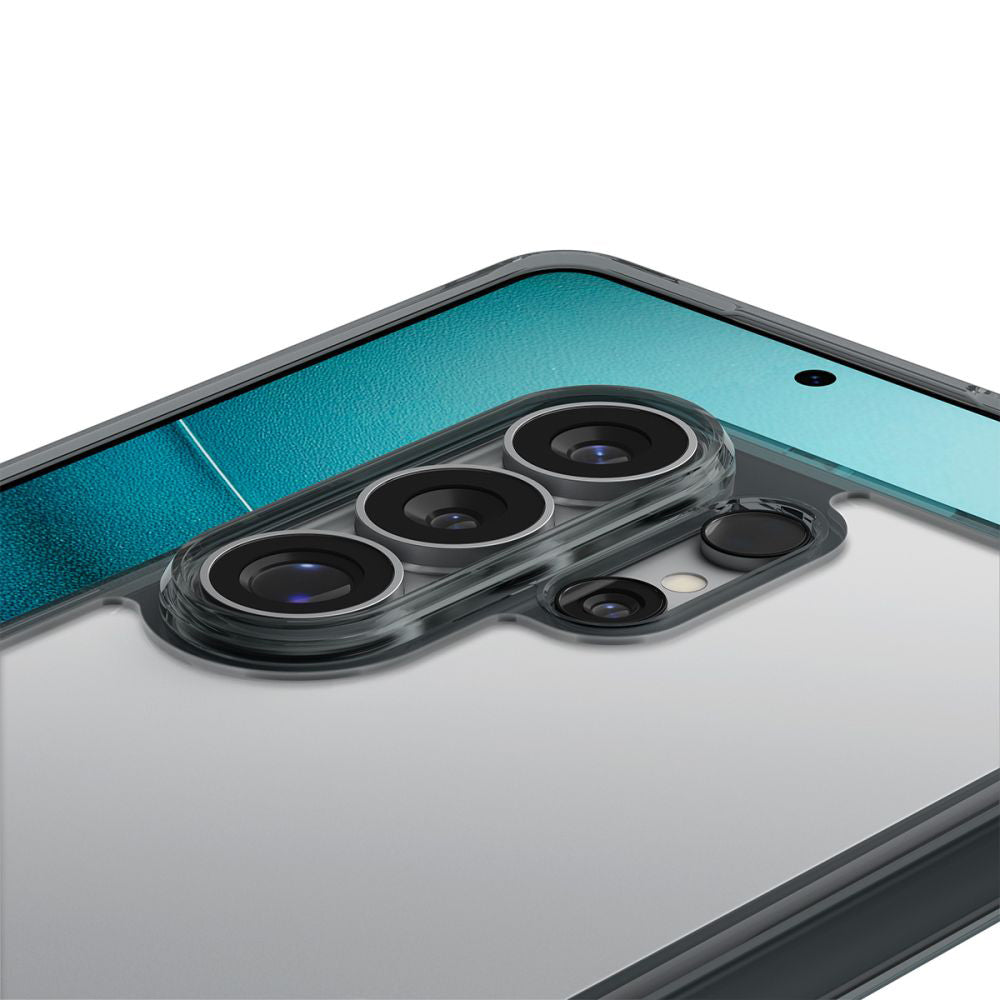 Étui pour Samsung Galaxy S26 Ultra S948, Spigen, Ultra Hybrid, Fumé