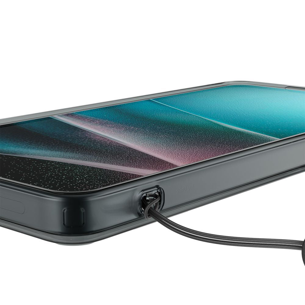 Étui pour Samsung Galaxy S26 Ultra S948, Spigen, Ultra Hybrid, Fumé