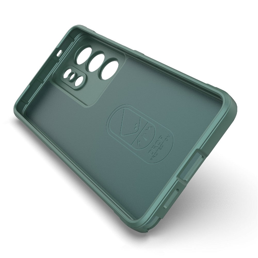 Étui pour Samsung Galaxy S26 Ultra S948, Techsuit, Magic Shield, Vert