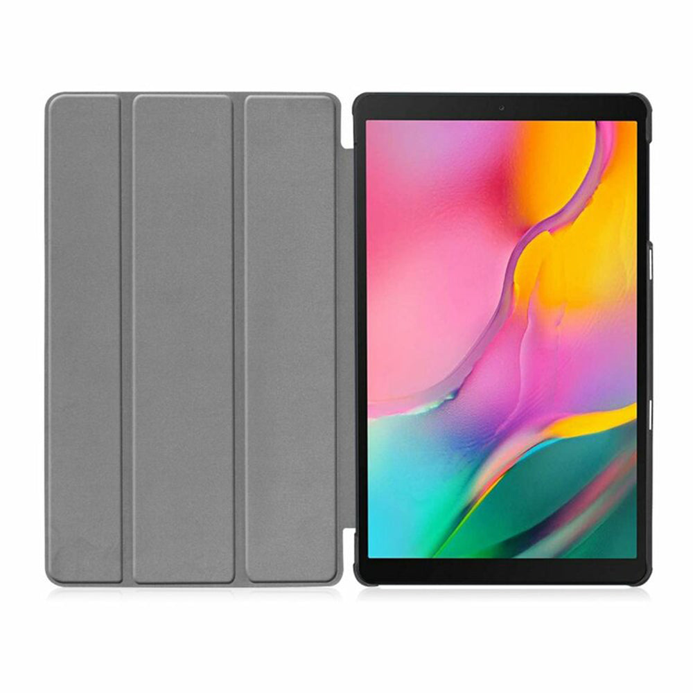 Housse pour Samsung Galaxy Tab A 10.1 (2019), Techsuit, FoldPro, Bleue