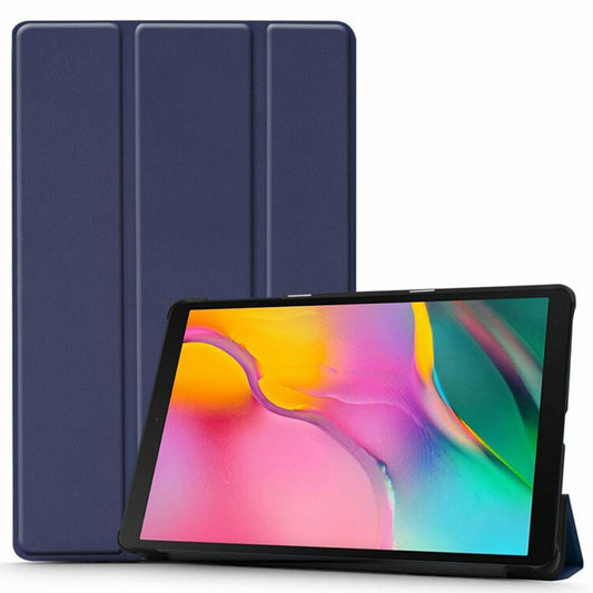 Hoes voor Samsung Galaxy Tab A 10.1 (2019), Techsuit, FoldPro, Blauw
