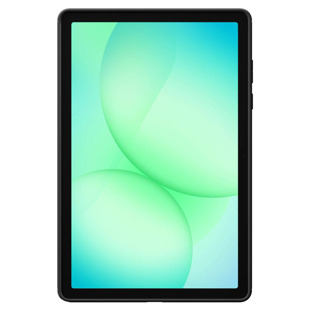 Hülle für Samsung Galaxy Tab A11+, Spigen, Rugged Armor, Mattschwarz ACS10463