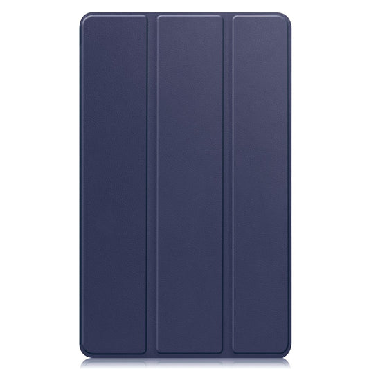 Hoes voor Samsung Galaxy Tab A11 / Tab A9, Techsuit, FoldPro Nieuw Model, Blauw