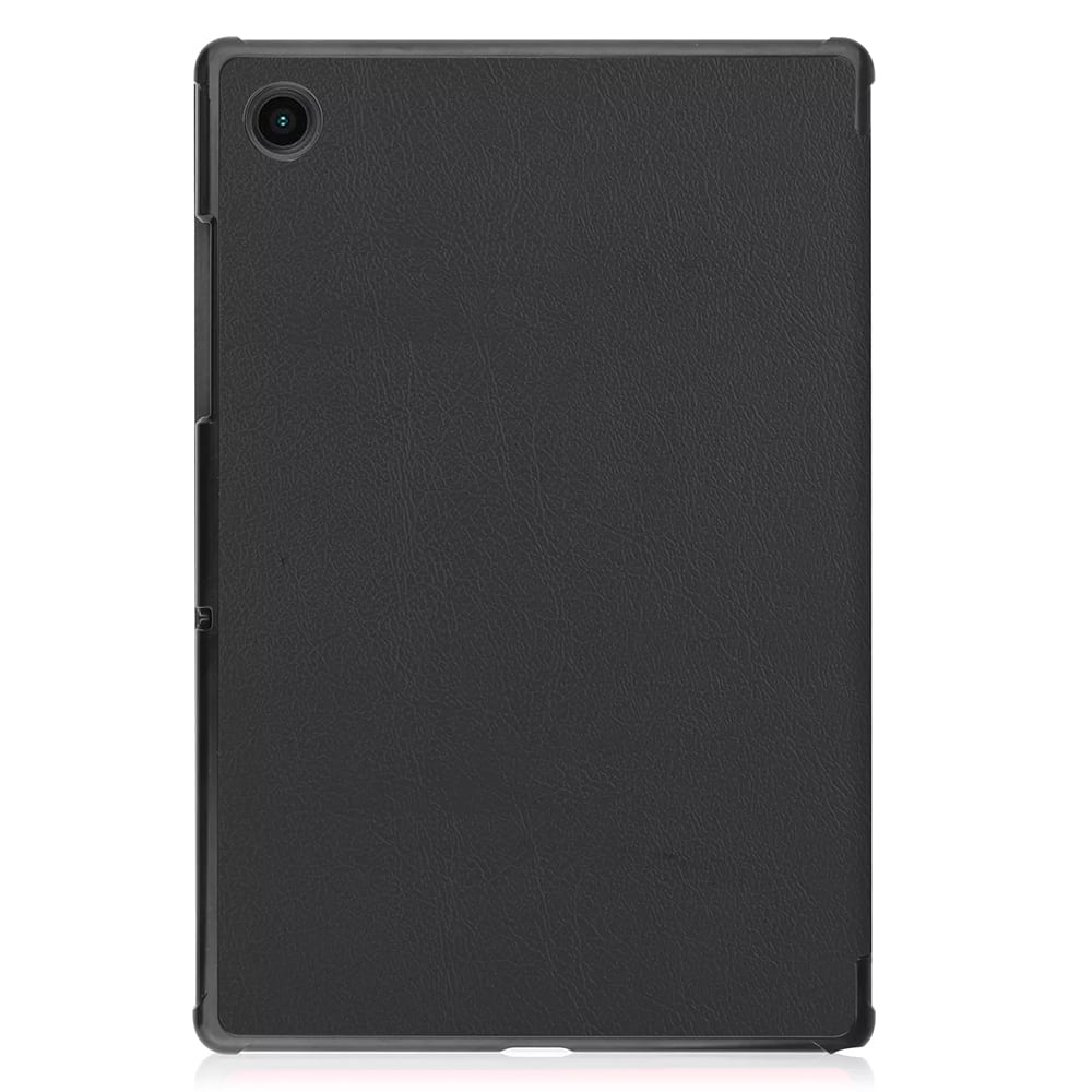 Étui pour Samsung Galaxy Tab A8 10.5 (2021), Techsuit, FoldPro, Noir