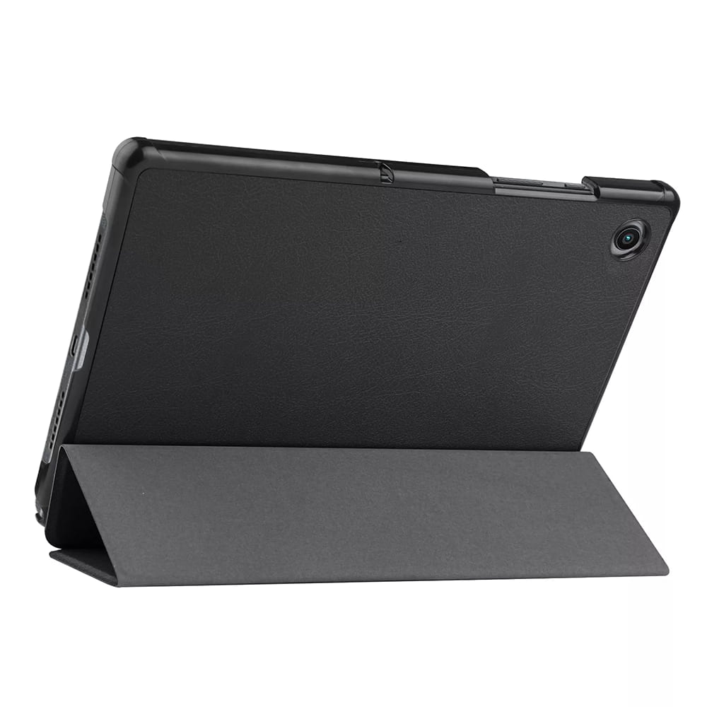 Étui pour Samsung Galaxy Tab A8 10.5 (2021), Techsuit, FoldPro, Noir
