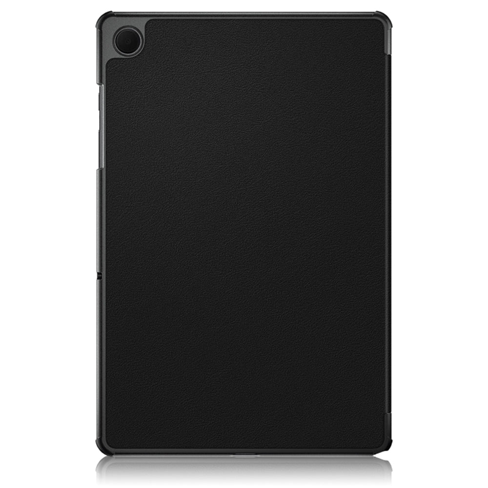 Coque pour Samsung Galaxy Tab A9+, Techsuit, FoldPro, Noire
