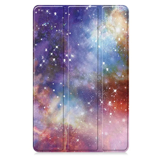Hoes voor Samsung Galaxy Tab S10 FE+, Techsuit, FoldPro Galaxy, Multicolor