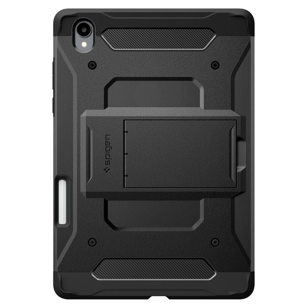 Hoes voor Samsung Galaxy Tab S11, Spigen, Tough Armor Pro, Zwart ACS10211