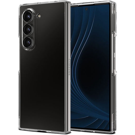 Étui pour Samsung Galaxy Z Fold6 F956, Spigen, Air Skin, Transparent
