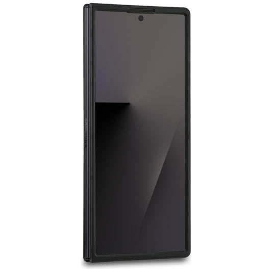 Étui pour Samsung Galaxy Z Fold7 F966, Guess, 4G Big Logo, Noir