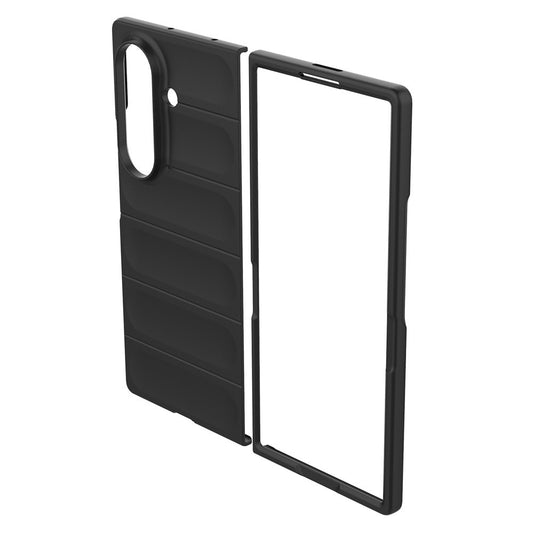 Hülle für Samsung Galaxy Z Fold7 F966, Techsuit, Magic Shield, Rot