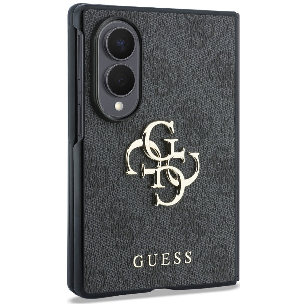 Hoes voor Samsung Galaxy Z Fold8 F971, Guess, 4G Big Logo, Zwart