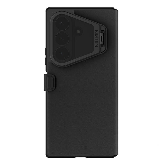 Hoesje voor Samsung Galaxy Z Fold8 Ultra F976, Nillkin, Qin Prop, zwart