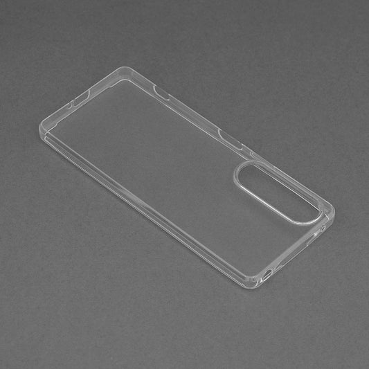 Coque pour Sony Xperia 1 V, Techsuit, Claire, Transparente