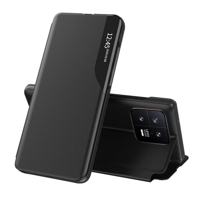 Coque pour Xiaomi 13 Pro, Techsuit, eFold, Noire
