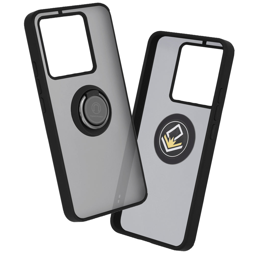 Coque pour Xiaomi 13T Pro / 13T, Techsuit, Glinth, Noire