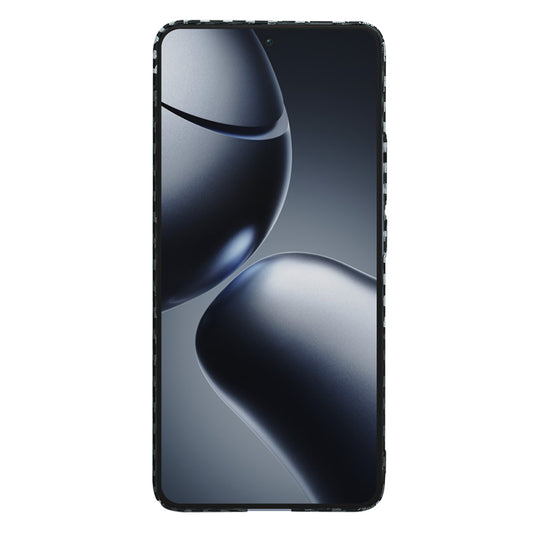 Coque pour Xiaomi 14T Pro, Techsuit, Carbonite FiberShell, Noir Gris