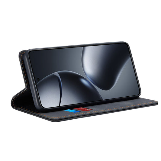Hoes voor Xiaomi 14T Pro, Techsuit, Confy, Zwart