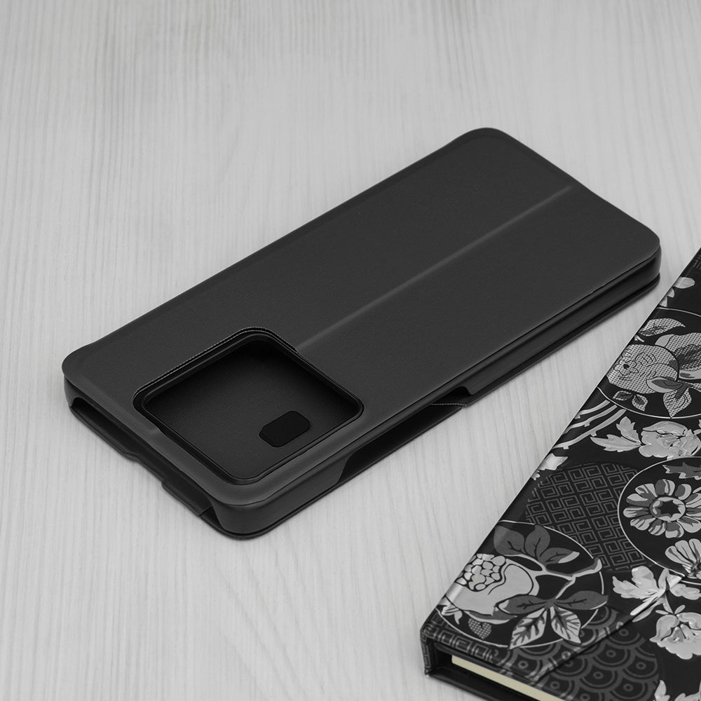 Coque pour Xiaomi 14T Pro, Techsuit, eFold, Noire