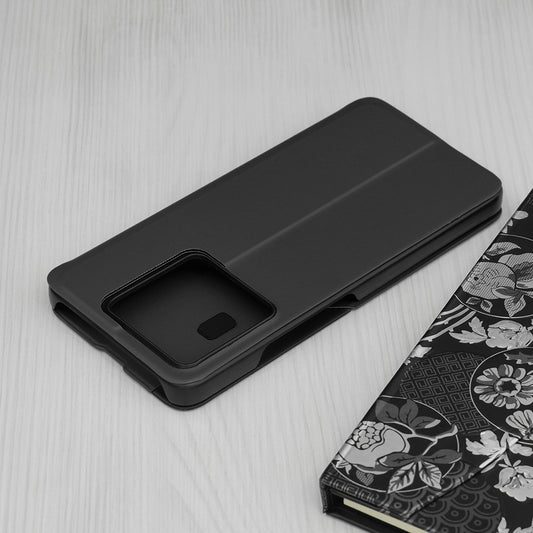 Coque pour Xiaomi 14T Pro, Techsuit, eFold, Noire
