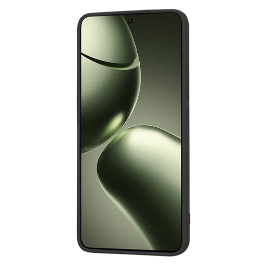 Hoesje voor Xiaomi 14T, Techsuit, SoftFlex, Zwart