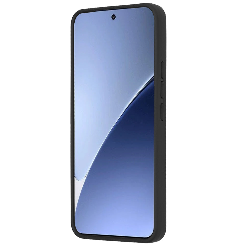 Coque pour Xiaomi 15 Pro, Techsuit, Glinth, Noire
