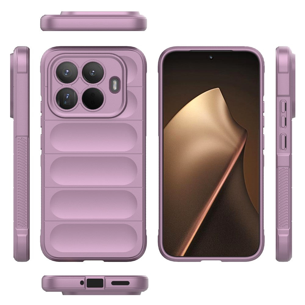 Hoes voor Xiaomi 15T Pro, Techsuit, Magic Shield, Paars