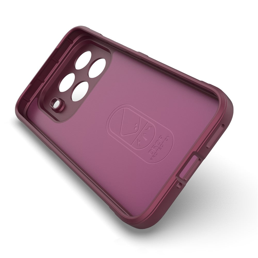 Hoes voor Xiaomi 15T Pro, Techsuit, Magic Shield, Paars