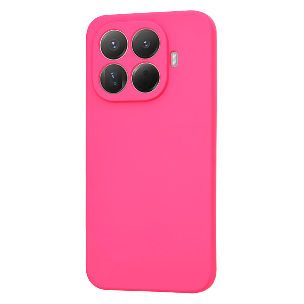 Hoes voor Xiaomi 15T Pro, Techsuit, SoftFlex, Donkerroze