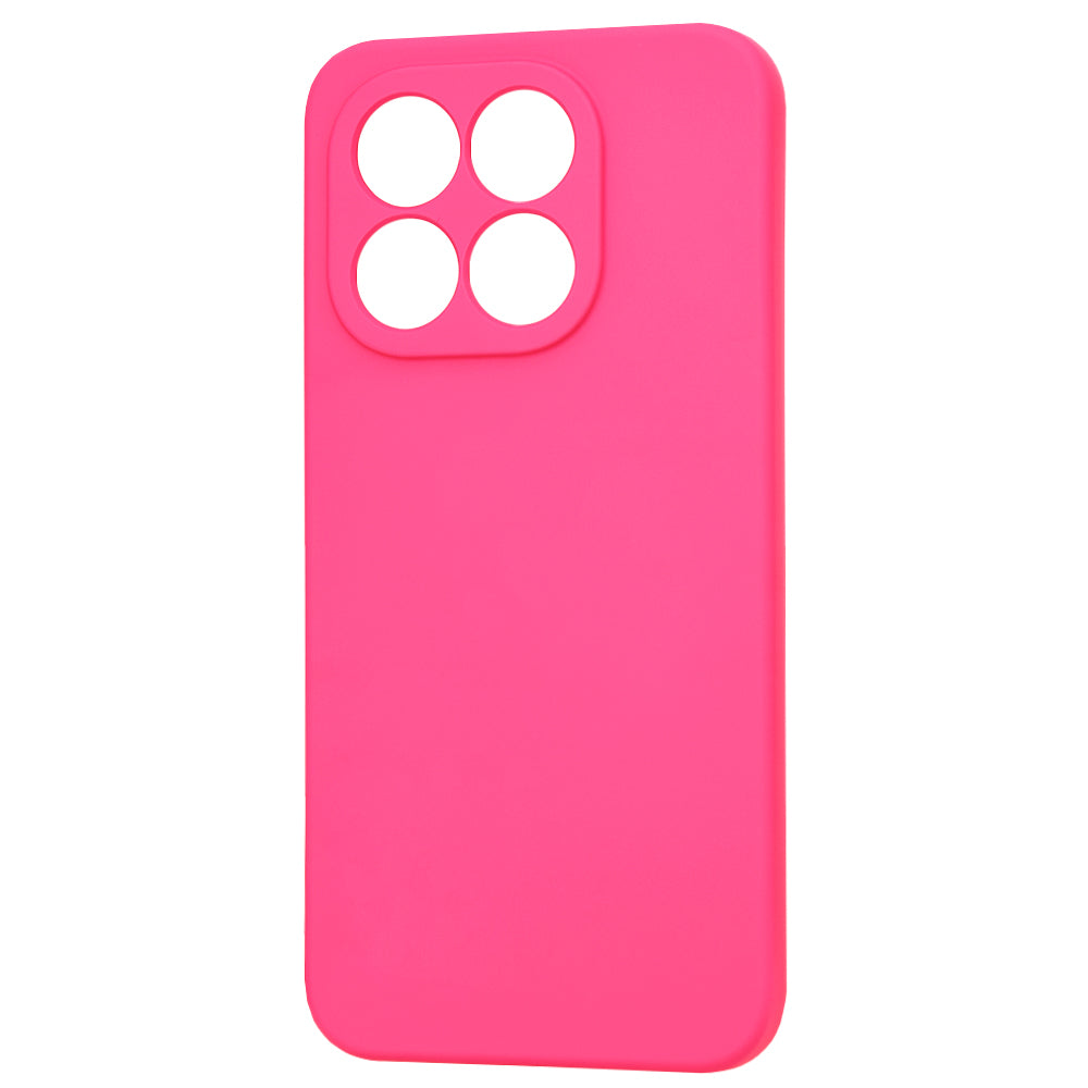 Hoes voor Xiaomi 15T, Techsuit, SoftFlex, Donkerroze
