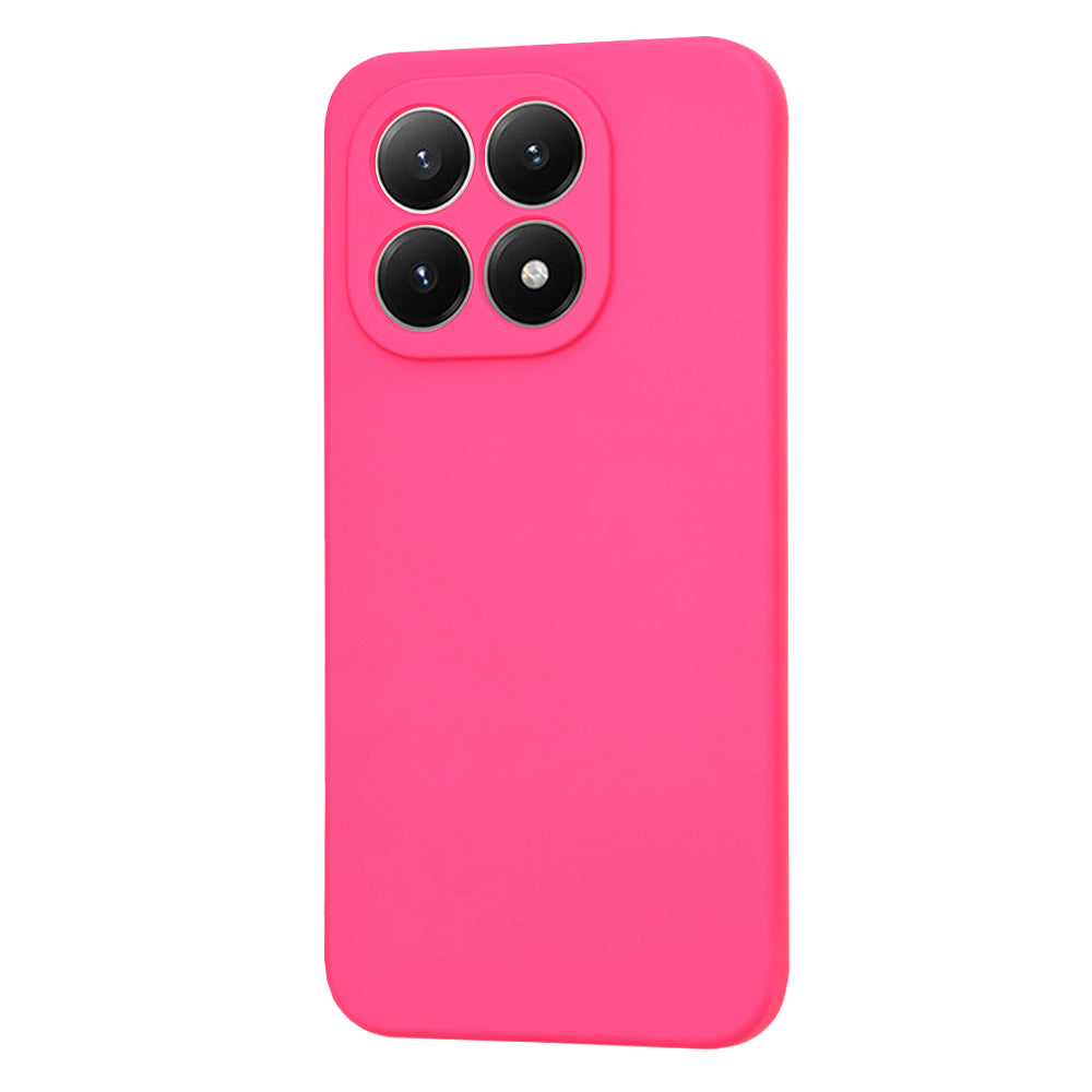 Hoes voor Xiaomi 15T, Techsuit, SoftFlex, Donkerroze