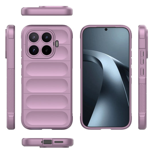 Hülle für Xiaomi 17T, Techsuit, Magic Shield, Lila