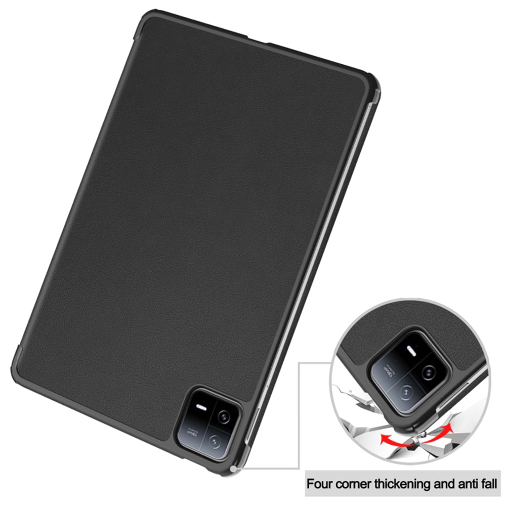 Coque pour Xiaomi Pad 6 / 6 Pro, Techsuit, FoldPro Butterfly, Multicolore