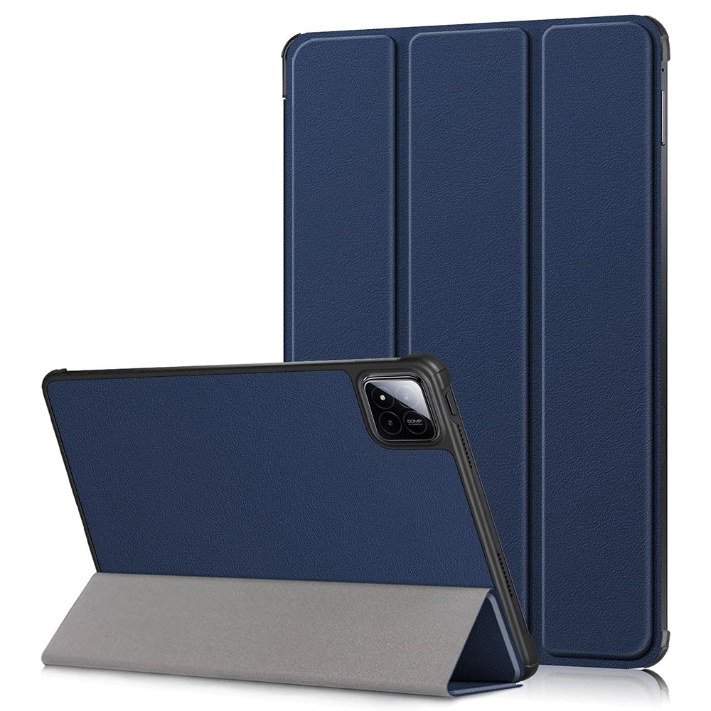Coque pour Xiaomi Pad 7 / 7 Pro, Techsuit, FoldPro, Bleue
