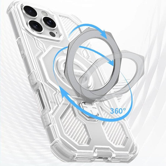 Hülle für Xiaomi Poco M8 Pro / Redmi Note 15 Pro+ 5G, Techsuit, Carbon Shield Pro, Schwarz