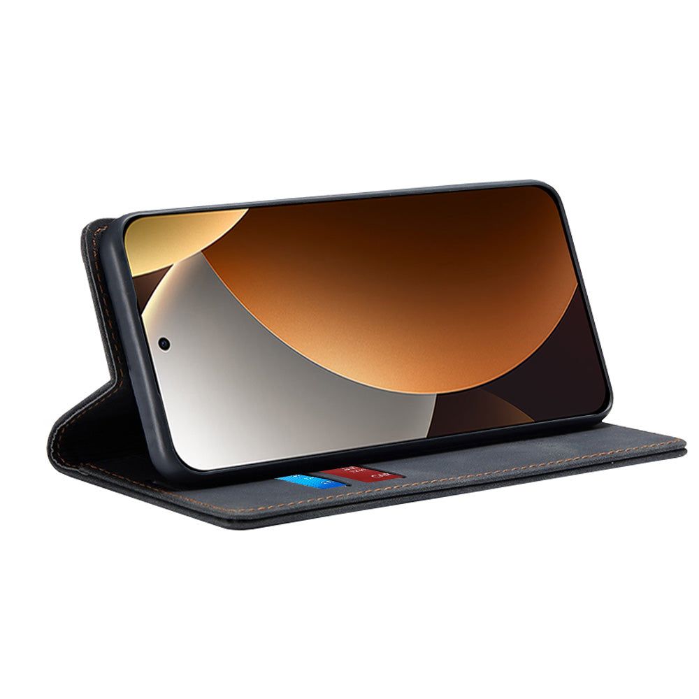Hülle für Xiaomi Poco M8 Pro / Redmi Note 15 Pro+ 5G, Techsuit, Confy, Schwarz