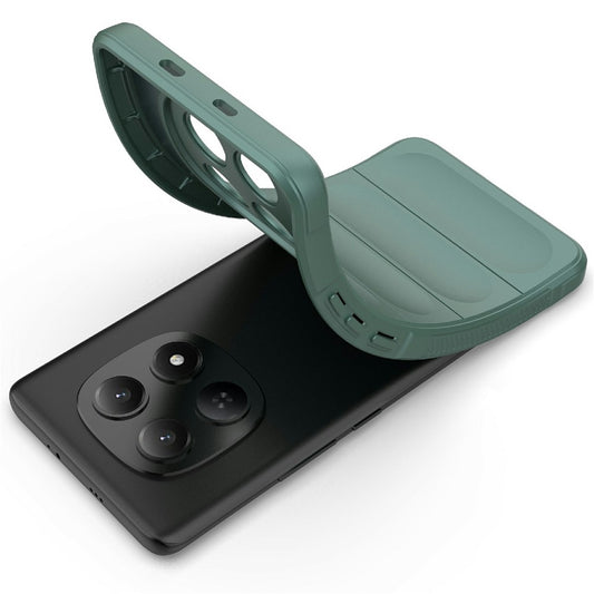 Hülle für Xiaomi Poco M8 / Redmi Note 15 5G, Techsuit, Magic Shield, Grün