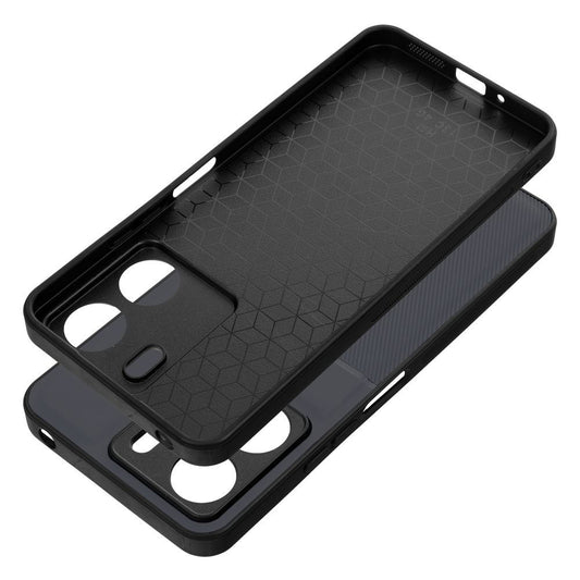 Coque pour Xiaomi Poco C65 / Redmi 13C, OEM, Noble, Noire
