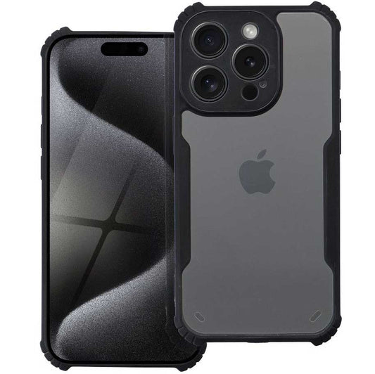 Coque pour Xiaomi Poco C65 / Redmi 13C, OEM, Anti-drop, Noir