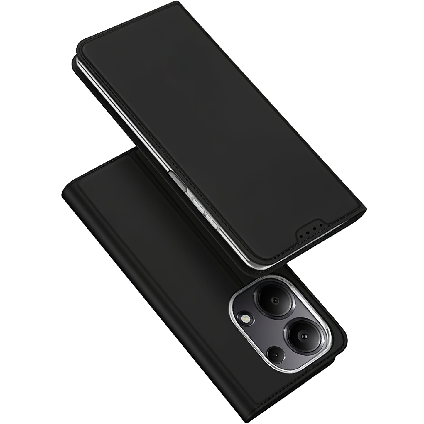 Étui pour Xiaomi Redmi Note 13 Pro 4G / Poco M6 Pro 4G, DUX DUCIS, Skin Pro, Noir